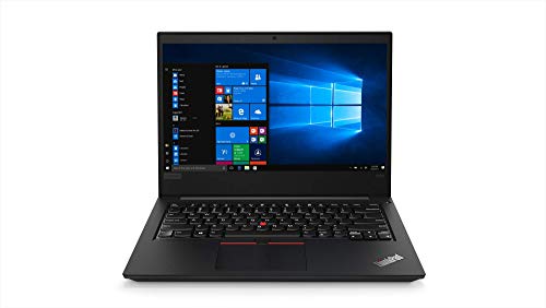 (Renewed) Lenovo ThinkPad E480 14-inch Laptop (Core i3-7020U/4GB/500GB/Windows 10 Pro/Integrated...