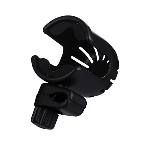 VINTORKY Rotatable Cup Holder for Strollers Bicycles Wheelchairs Water Bottle Rack for Bottles Mugs Drinks Versatile Outdoor Accessory for Parents Active Lifestyles