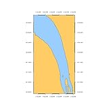  Carte marine : La Gironde