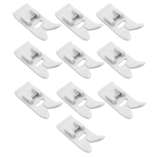 Set de 10 Pies Prensatelas para Máquina de Coser miniatura 1