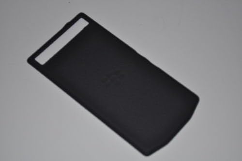 BlackBerry 10246 PD Leather Battery Door Bag P`9982 Black