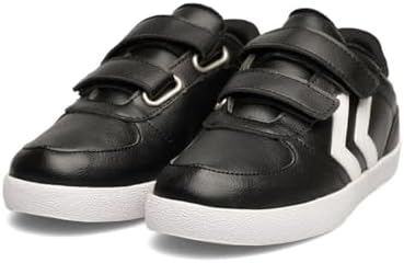 hummel Poul -2001 Çocuk Sneaker, 28 EU, 900808, Siyah, Unisex Çocuk - Görsel 3