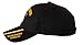 Officially Licensed US Army 101st Airborne Division Screaming Eagles Embroidered Black Adjustable Baseball Cap