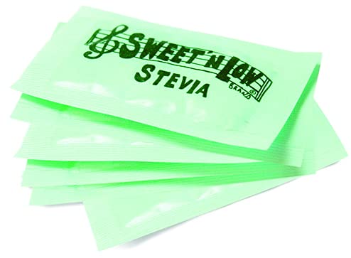 Sweet'N Low Stevia Süßstoff, 1er Pack (1 x 800 g) Cover