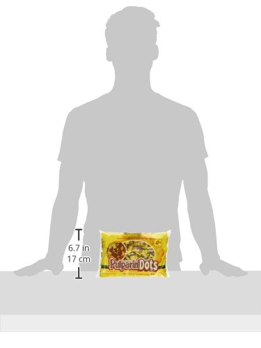 Pulparindots, 70 piezas, bolsa 14.8 onzas miniatura 6