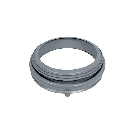 4223910 Washing Machine Door Seal. Manhole Cuff. Rubber Manhole Door. Compatible for Miele IY1111