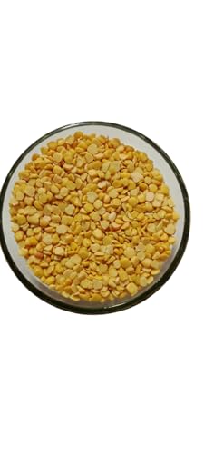 Image of Satya Madhaba Farms Premium Khesari | Grass Peas | Kesari | Lakhori | Lakh Dal - Naturally Grown, Fertilizer & Pesticide Free, Direct from Farm Fresh 950 grams