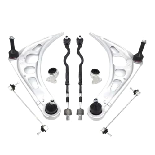 Image of Suspension Control Arm Compatible With 3 Series 2001–2005 Replacement For 31121095278 31124004360 31126750222