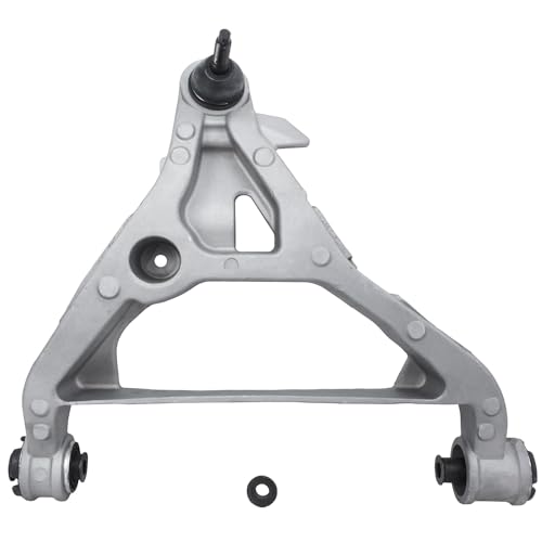Image of Detroit Axle - 8pc Front End Kit for 2005-2006 Ford Expedition Lincoln Navigator [Standard Suspension], 4 Upper Lower Control Arms with Ball Joints 2 Outer Tie Rods 2 Sway Bars Replacement