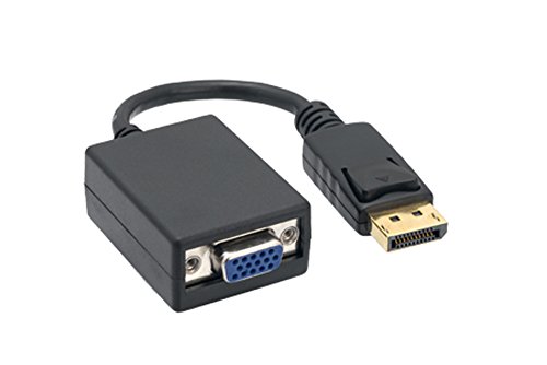 Cablelera DisplayPort to VGA Adapter (ZA2790MF)
