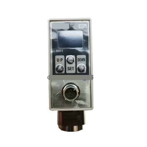Manomètre numérique ISE75-F02-43-P capteur de pression - 2