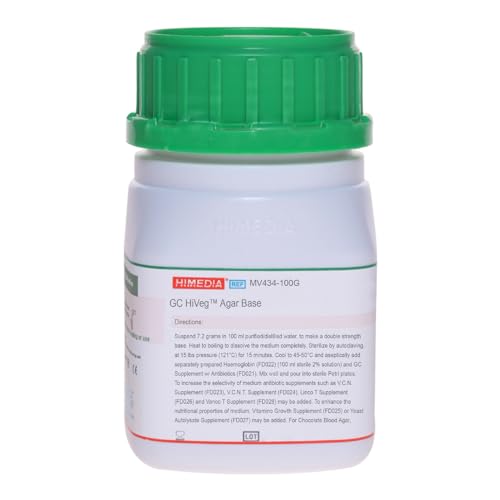 EMD Millipore 1.11972.0500 TSC Agar Base, 500 g