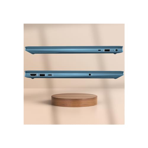 Image of HP Pavilion 15t-eg300 Laptop, 15.6 inch FHD Touchscreen Display, Intel Core i7-1355U Processor, 32GB RAM, 1TB SSD, Webcam, FP Reader, HDMI, Wi-Fi 6, Windows 11 Home, Forest Teal