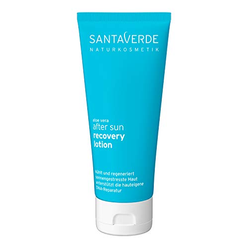 Preisvergleich Produktbild SantaVerde Aloe Vera After Sun Recovery Lotion