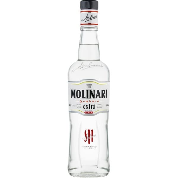 GOOD4YOU MOLINARI Sambuca Anis Extra Flasche 70 cl