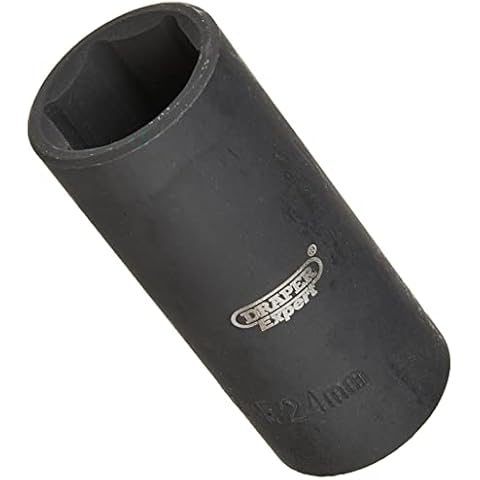 Juego de vasos para llaves de 24mm de Draper Cover