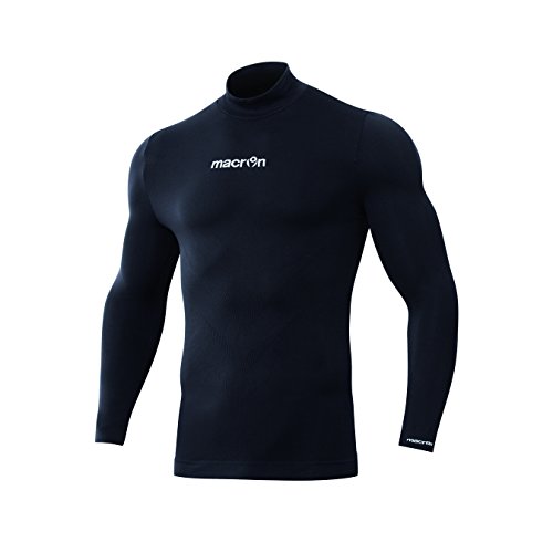 Chemise manches longues homme Macron Performance - Confort premium et finitions athlétiques