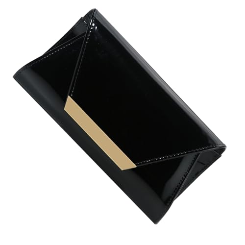 Sac à bandoulière élégant en cuir PU femme pour soirée et banquet chic