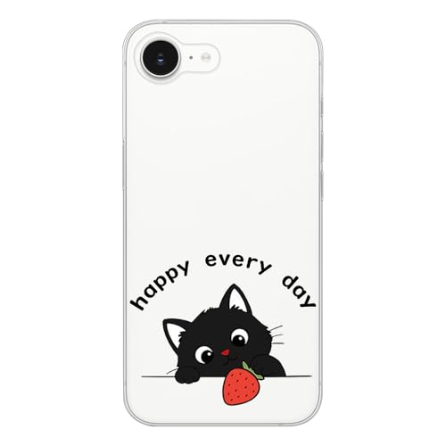 sslink Android One X4/SH-M07 AQUOS sense plus �Ή� �P�[�X �N���A ���������H �L �N���l�R �C�`�S ���킢�� ������� �n�[�h�P�[�X �J�o�[ �W���P�b�g �X�}�[�g�t�H�� �X�}�z�P�[�X