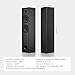 Elimavi Passive Floorstanding Stereo Speakers, Tower Design with 1