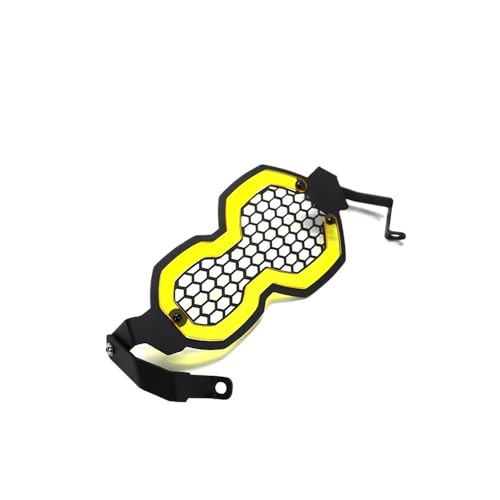 Eviter bris optique avec la maille protection phare Cyclone RX3S