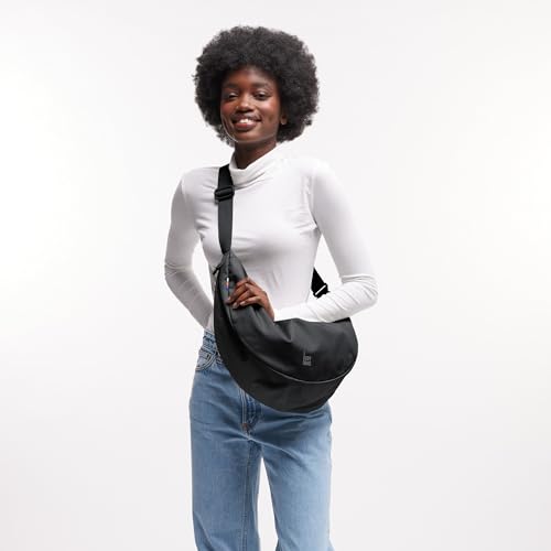 Image of GOT BAG Moon Bag |Crescent Crossbody Bag for Women | Water-Resistant Stylish Shoulder Purse with Adjustable Strap