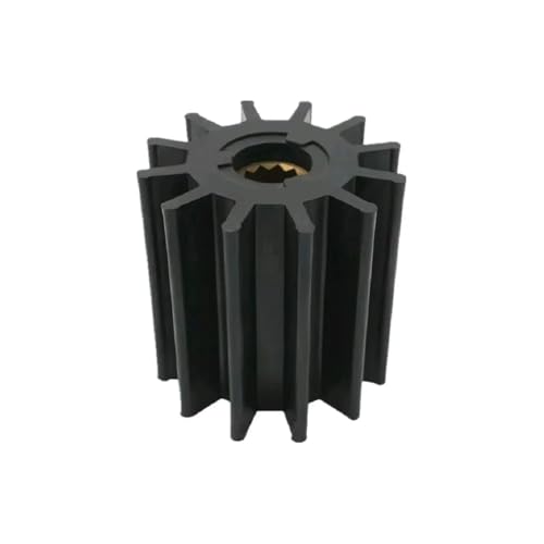 Turbine de pompe à eau 3830459 pour moteur hors-bord de bateau et moteurs marins