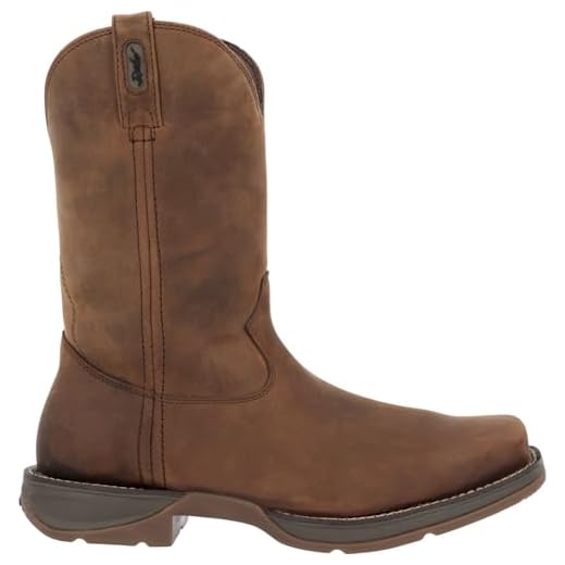 Durango Men's Rebel DB5444 Western Boot,Trail Brown,11 M US