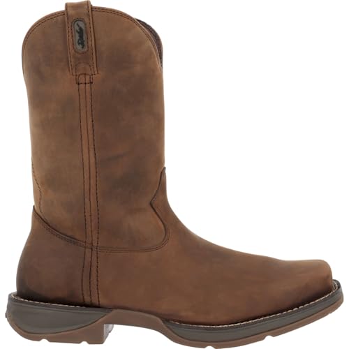Durango Men's Rebel DB5444 Western Boot,Trail Brown,10.5 W US