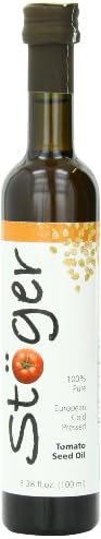 Stoger Seed Oil, Tomato, 3.38 Ounce
