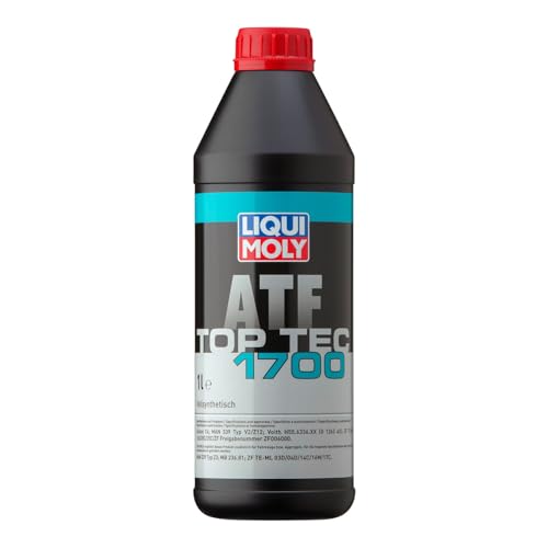 LIQUI MOLY Top Tec ATF 1700 | 1 L | Getriebeöl | Hydrauliköl | Art.-Nr.: 3663