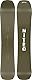 Nitro Snowboards Herren Banker BRD ´25, Freerideboard, Directional, Trüe Camber, All Mountain - Backcountry, Mid-Wide, für Powder und Piste, 159