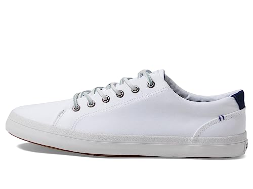Image of Sperry Men's SeaCycled Striper II Textile Sneaker | Casual Shoes