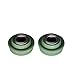 2Pcs Drive Shaft Bearing Spare Parts for 1/16 Heng Long RC Tank Model 3938/3918/3908/3899/3889/3818 Tiger 99A T90 2A6(for 3889 Leopard 2A6)