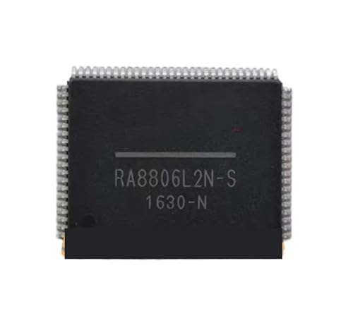 Controlador RA8806L2N-S que optimiza el rendimiento gráfico y la velocidad de interfaz