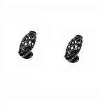 Kommodenknöpfe Griffe Fürs Kinderzimmer 2Pcs Vintage Antique Black Zinklegierung Schrankgriffe Aushöhlen Birdcage Griffe Schubladenknöpfe Garderobe Türzieher Möbelgriff 6161 5