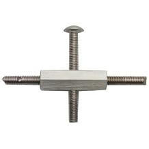 Generic 11954 Lock & Stop Strainer Kit 4" Fits Commercial Drain Strainer