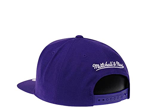 Team Ground Snapback Utah Jazz miniatura 2