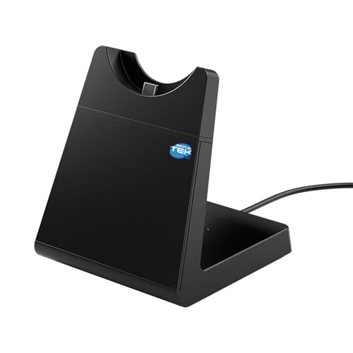 Casque audio mono sans fil pour éliminer les coupures de réunion - 4