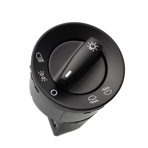 Control de luz antiniebla y faros con referencia 1C0941531A para modelos Lupo y Sharan