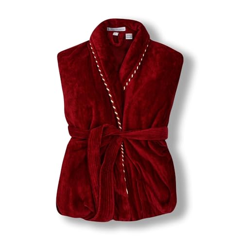 Men's Robe - Earl Claret3