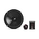 JBL Stage3 607CF 2-Wege Auto Soundsystem - 250 Watt Komponenten Pro Sound Auto Lautsprecher Boxen Set mit 160mm - 6,5 Zoll Einbaulautsprecher und Einbau Hochtöner