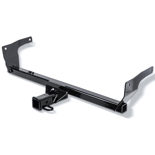 Armordillo Class 3 Trailer Hitch 2-Inch Receiver|Compatible with 2021-2024 Toyota Venza|8740361|Tow Hitch|Gloss Black by ARMORDILLO - Used condition - Image 3