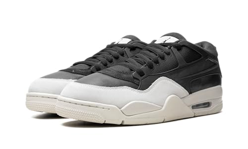 Image of Air Jordan 4 RM Men's Shoes (FQ7939-004, Black /White)