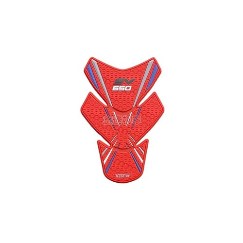 Protection réservoir moto SV650 autocollant anti-rayure haute adhérence