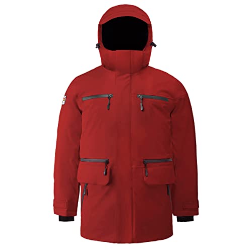 Triple F.A.T. Goose Men's Staden - Waterproof Winter Coat For Men - Puffer Jacket Men With Hood - Mens Jackets Winter2