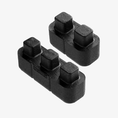 Image of Magpul DAKA Grid Block Expansion Kit, Includes 6 Double Blocks and 6 Triple Blocks(Pack of 6)