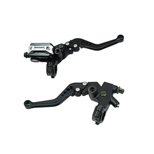 Pompe de frein moto 22mm pour réparer un levier d'embrayage mou ou usé