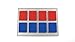 Imperial Officer Captain Major Admiral Rank Insignia Emblem Choice (Admiral)