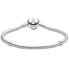 PANDORA Women's Bracelet Sterling Silver ref: 590719-19